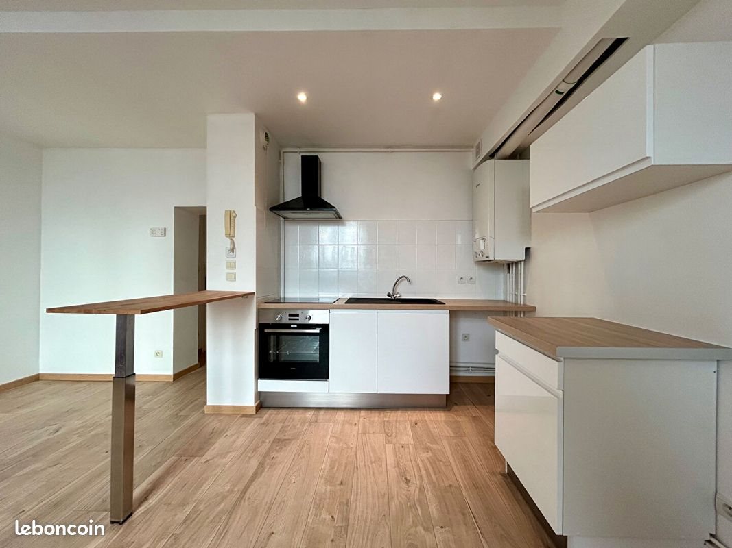 Appartement à vendre, 44m², Marange-Silvange