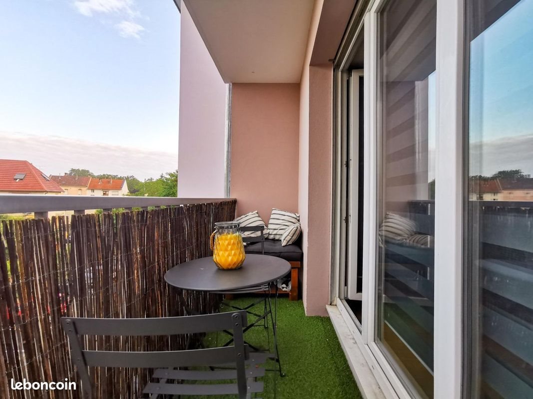 Appartement à louer, 46m², Metz