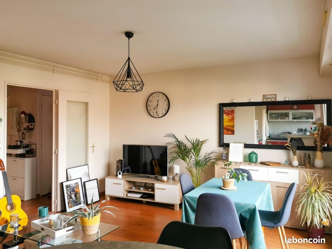 Appartement à louer, 46m², Metz