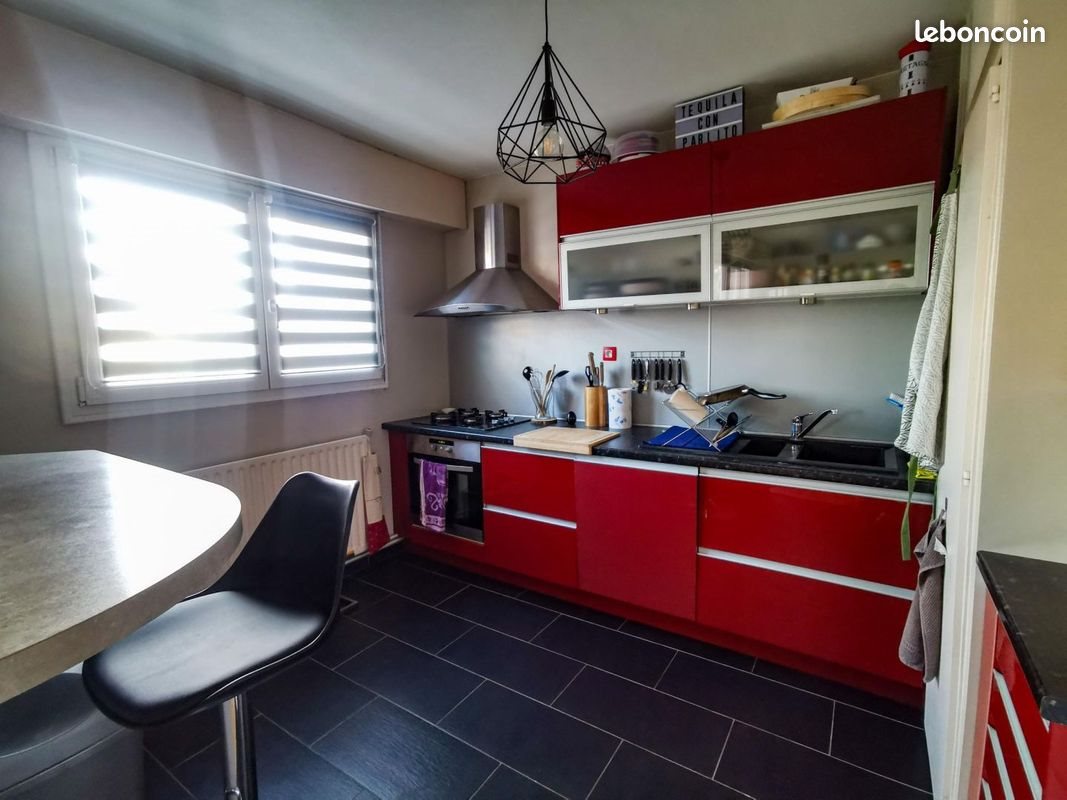 Appartement à louer, 46m², Metz