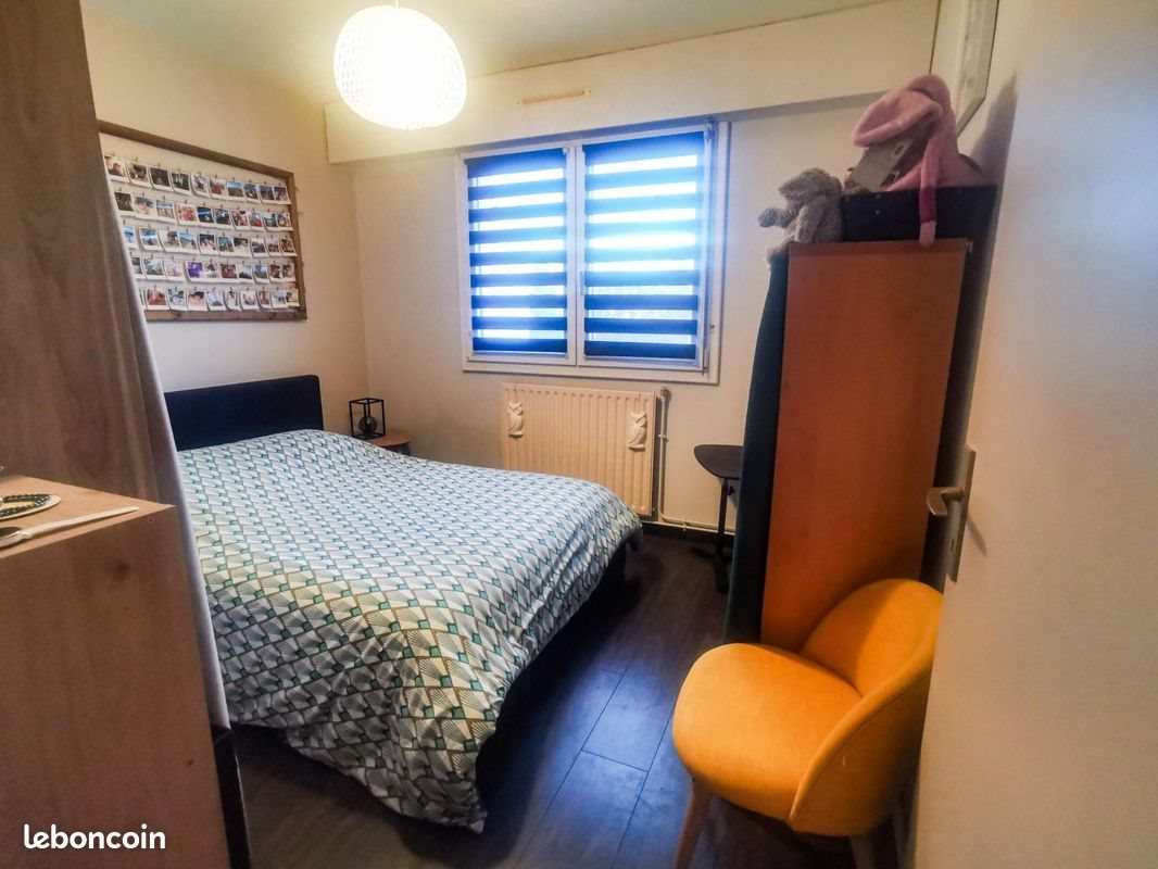 Appartement à louer, 46m², Metz