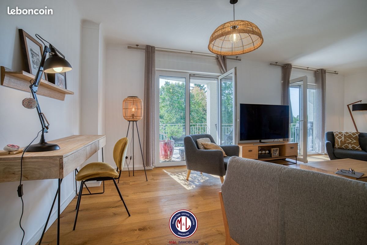Appartement à vendre, 123m², Le Ban-Saint-Martin