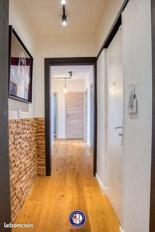 Appartement à vendre, 123m², Le Ban-Saint-Martin