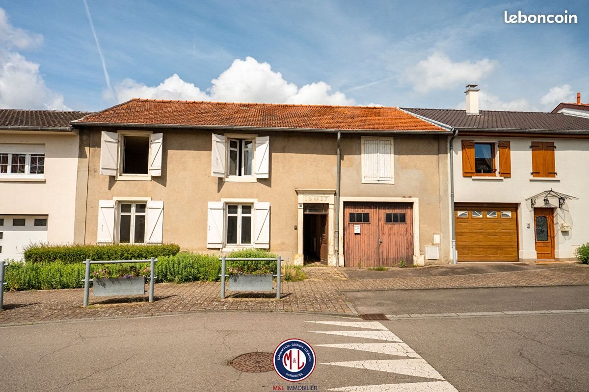 Maison à vendre, 192m², Ay-sur-Moselle