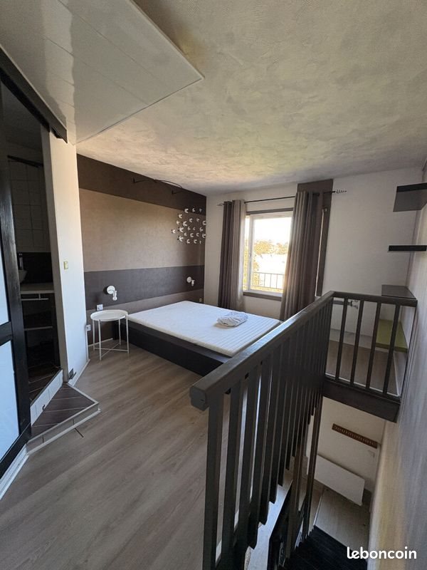 Appartement à louer, 32m², Vandoeuvre-lès-Nancy