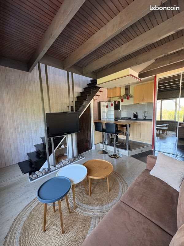 Appartement à louer, 32m², Vandoeuvre-lès-Nancy