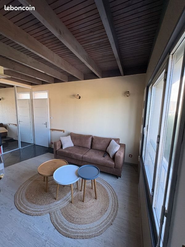 Appartement à louer, 32m², Vandoeuvre-lès-Nancy