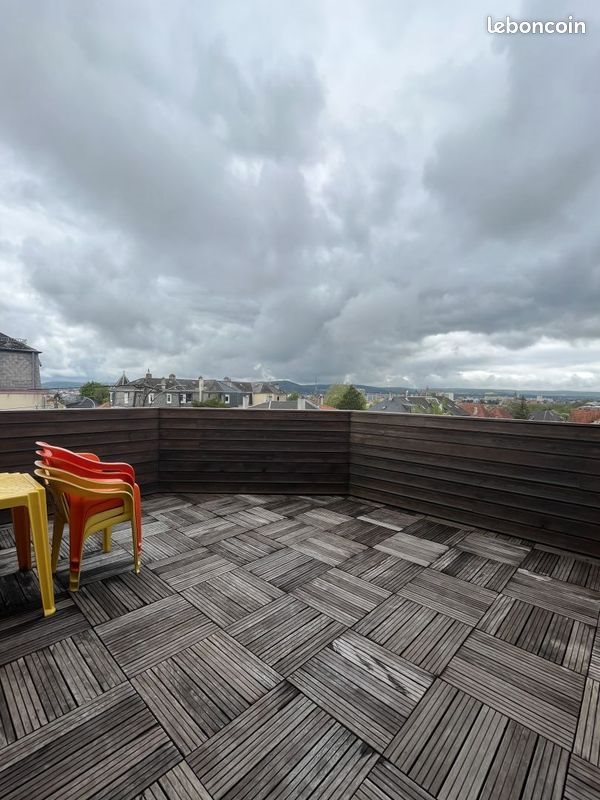 Appartement à louer, 62m², Metz