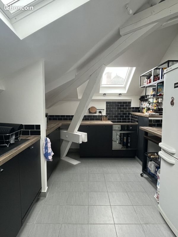 Appartement à louer, 62m², Metz
