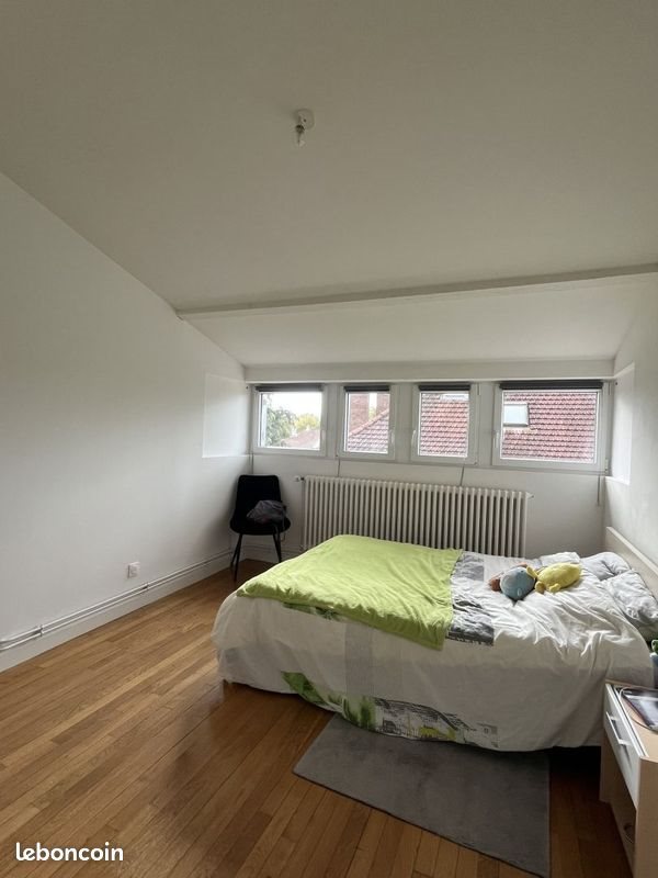 Appartement à louer, 62m², Metz