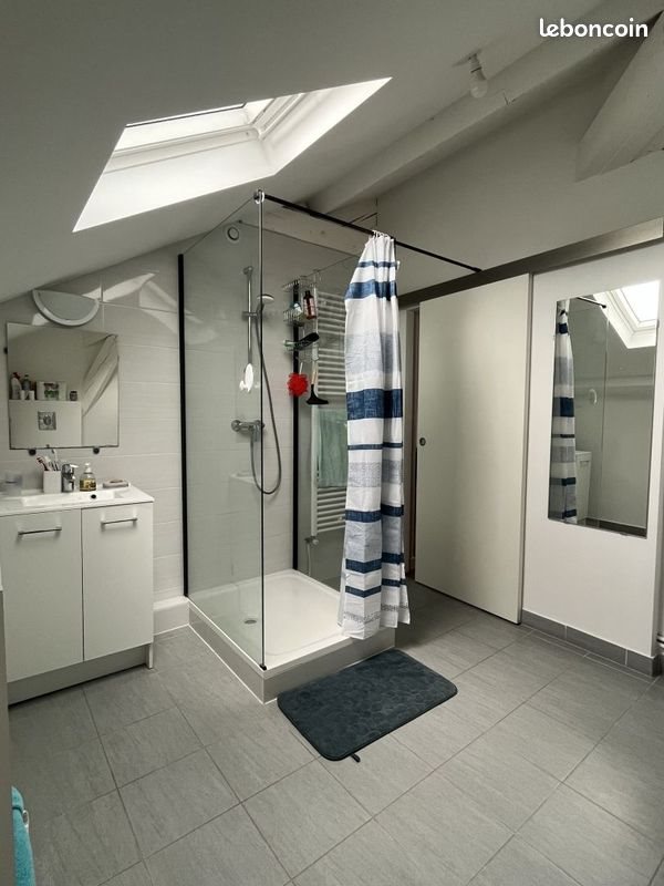 Appartement à louer, 62m², Metz