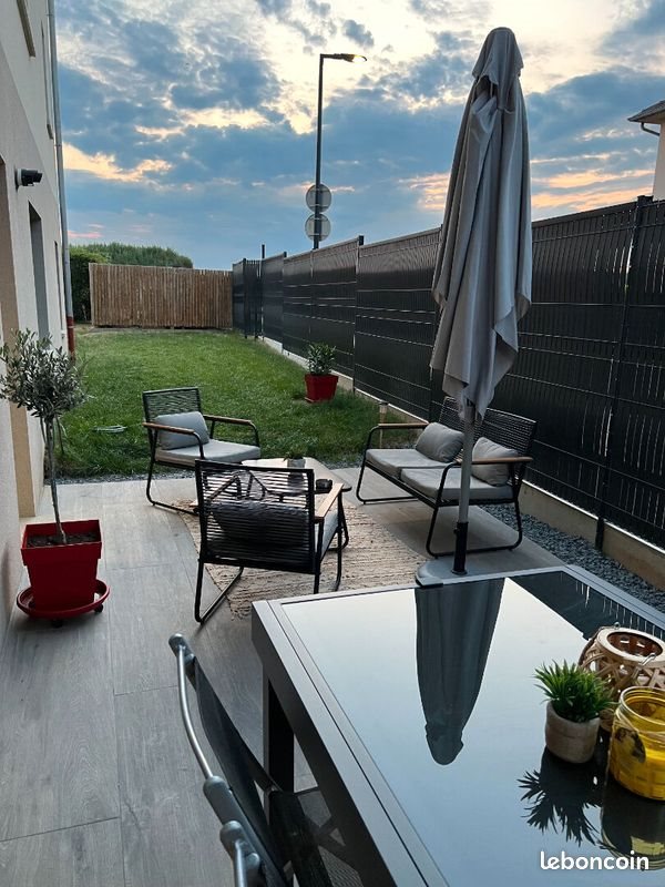 Appartement à louer, 77m², Talange