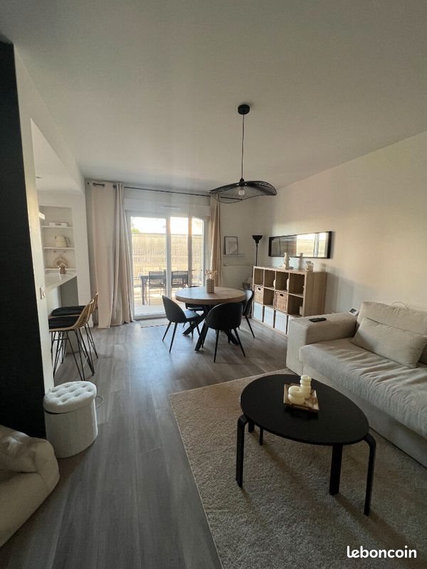 Appartement à louer, 77m², Talange