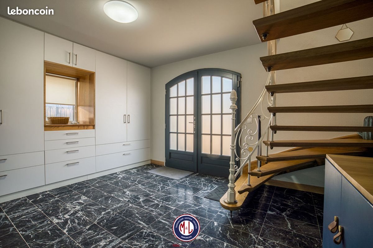 Maison à vendre, 230m², La Maxe