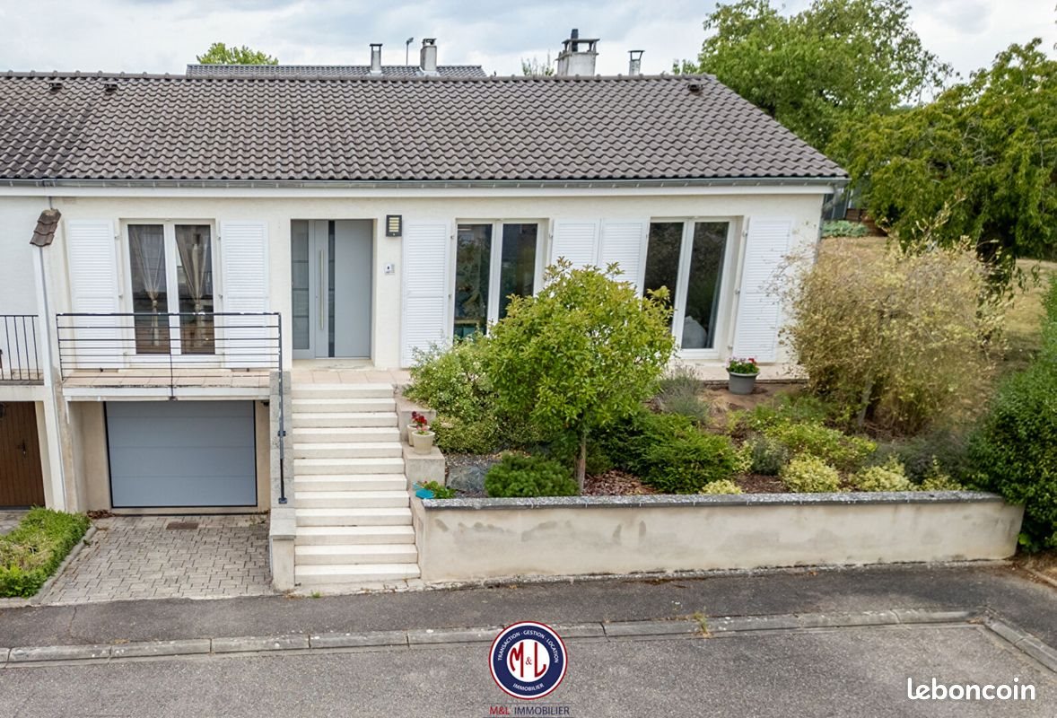 Maison à vendre, 116m², Verny