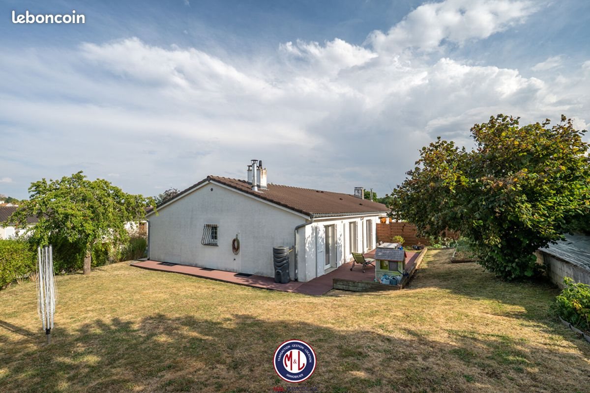 Maison à vendre, 116m², Verny