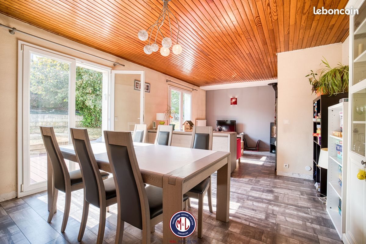 Maison à vendre, 116m², Verny