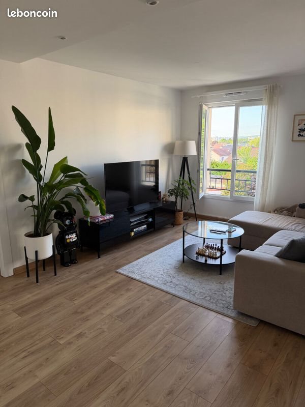 Appartement à vendre, 46m², Franconville