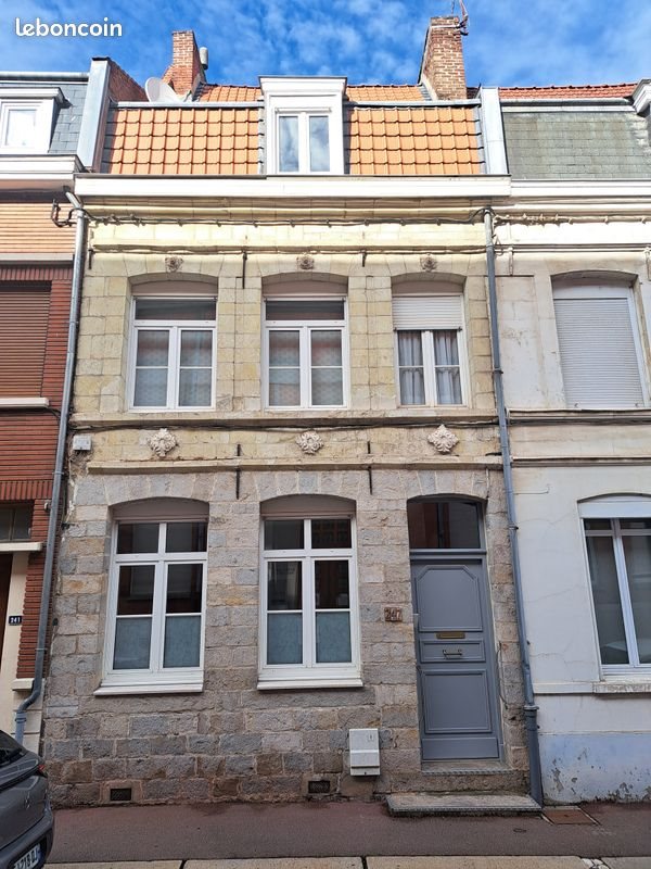 Maison à vendre, 117m², Douai