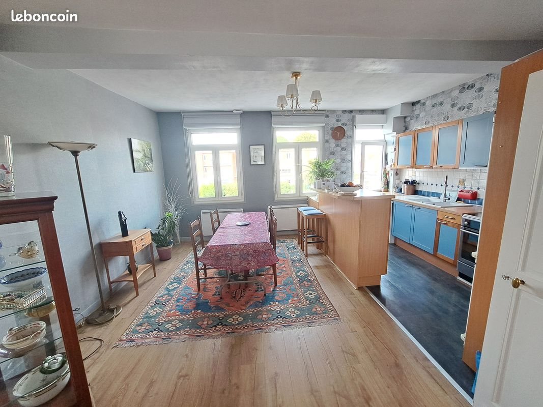 Maison à vendre, 117m², Douai