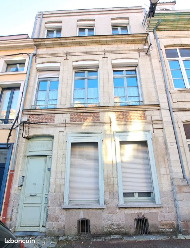 Appartement à vendre, 35m², Douai