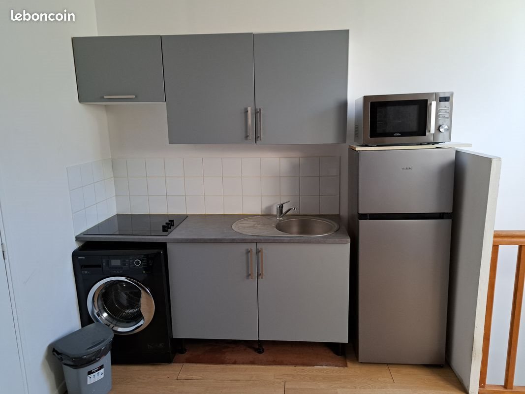 Appartement à louer, 35m², Valenciennes