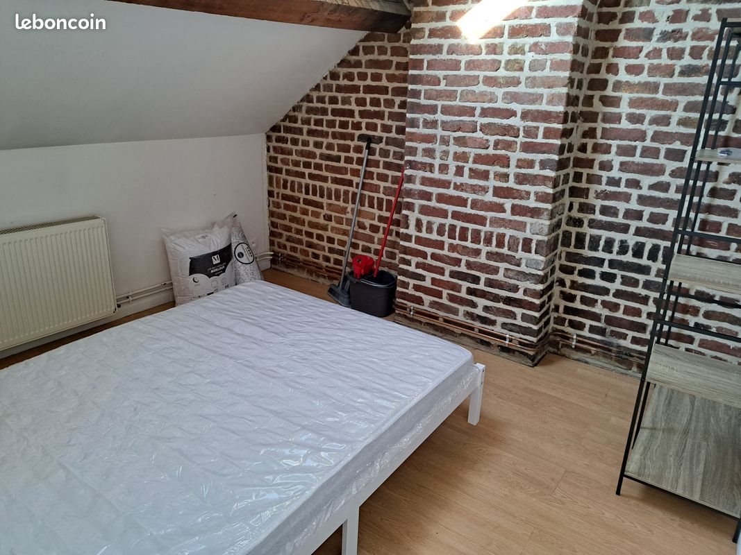Appartement à louer, 35m², Valenciennes