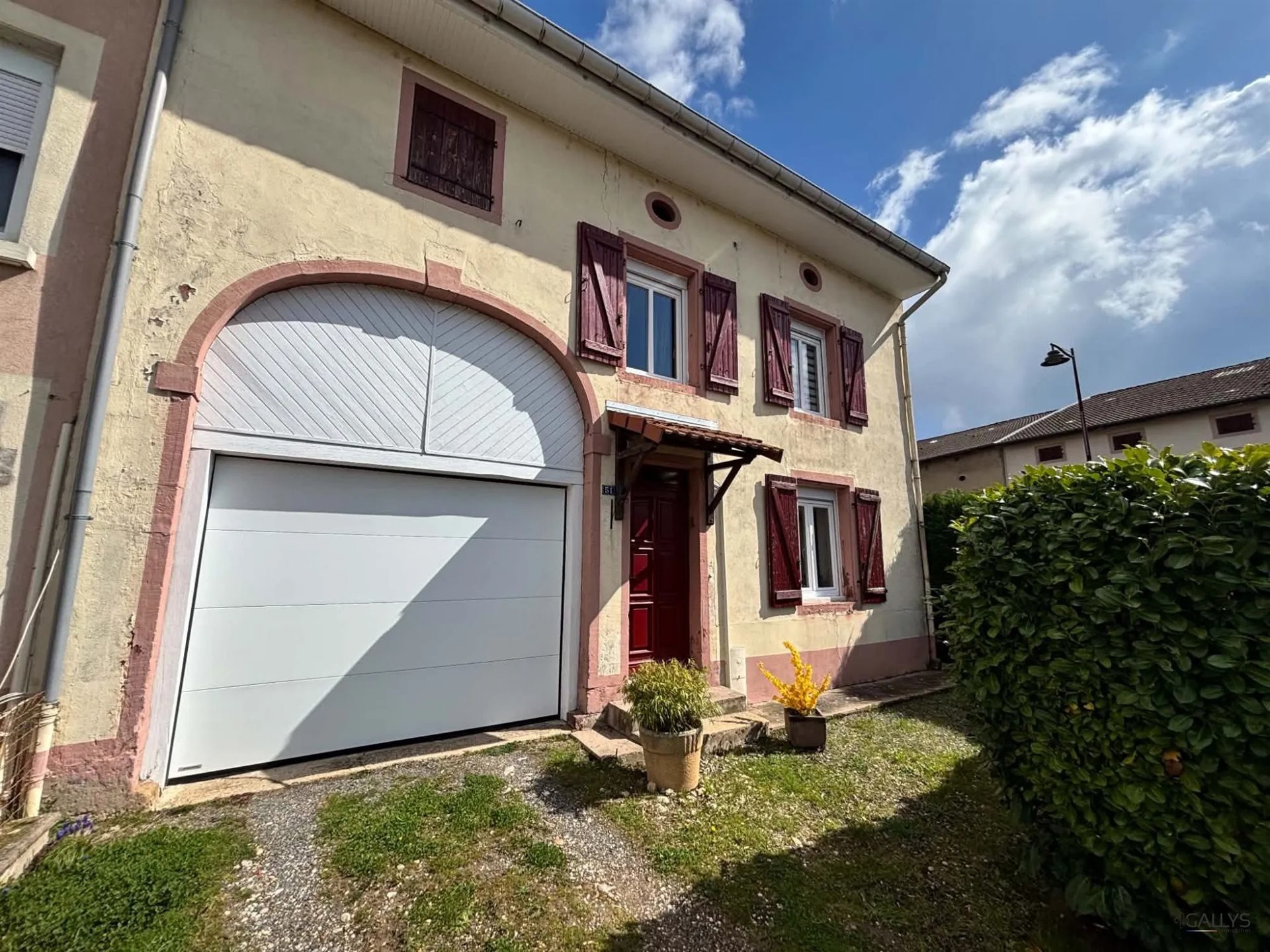 Maison à vendre, 125m², Lunéville