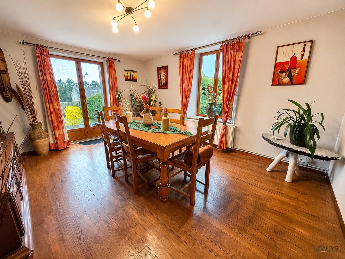 Maison à vendre, 125m², Lunéville