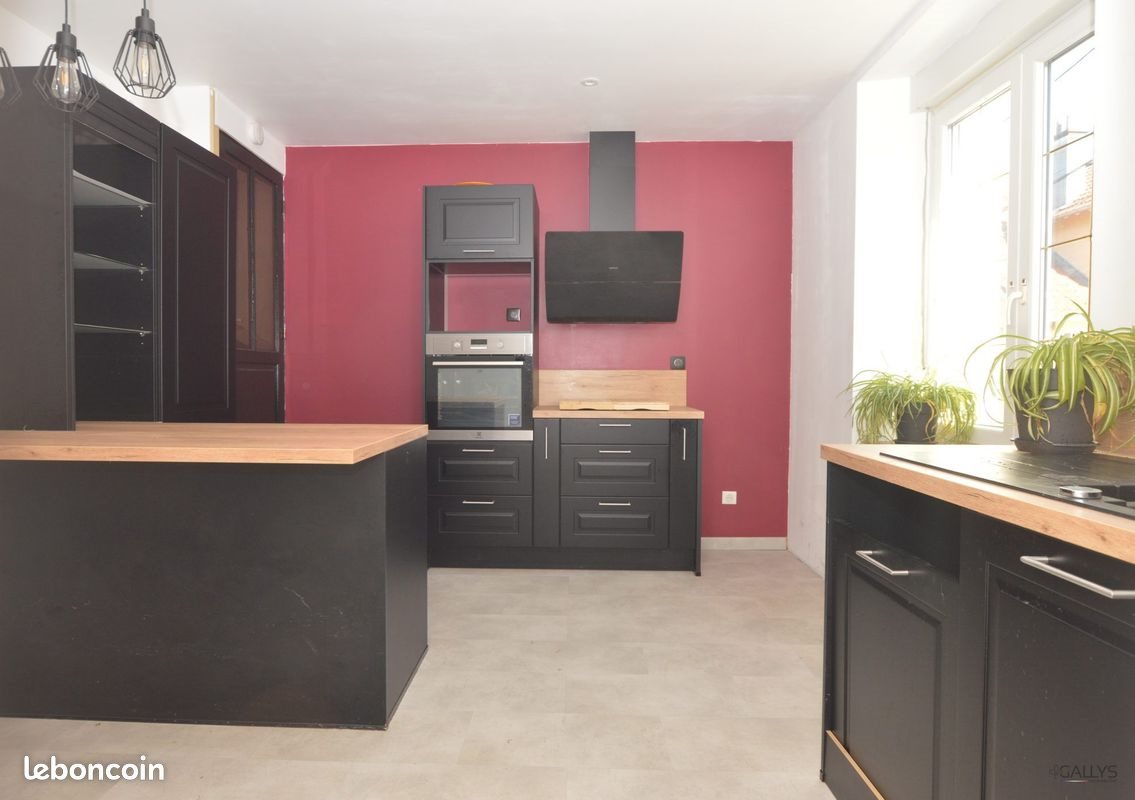 Maison à vendre, 88m², Audun-le-Roman