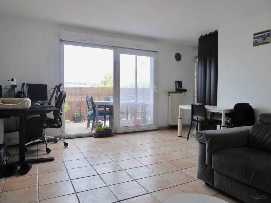 Appartement à vendre, 46m², Thionville