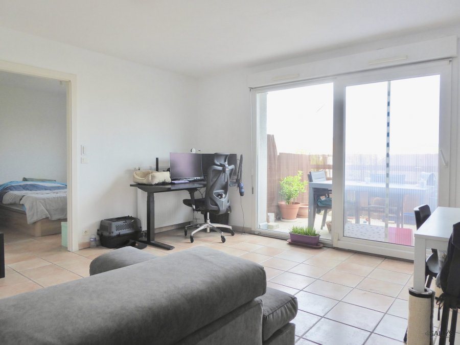Appartement à vendre, 46m², Thionville