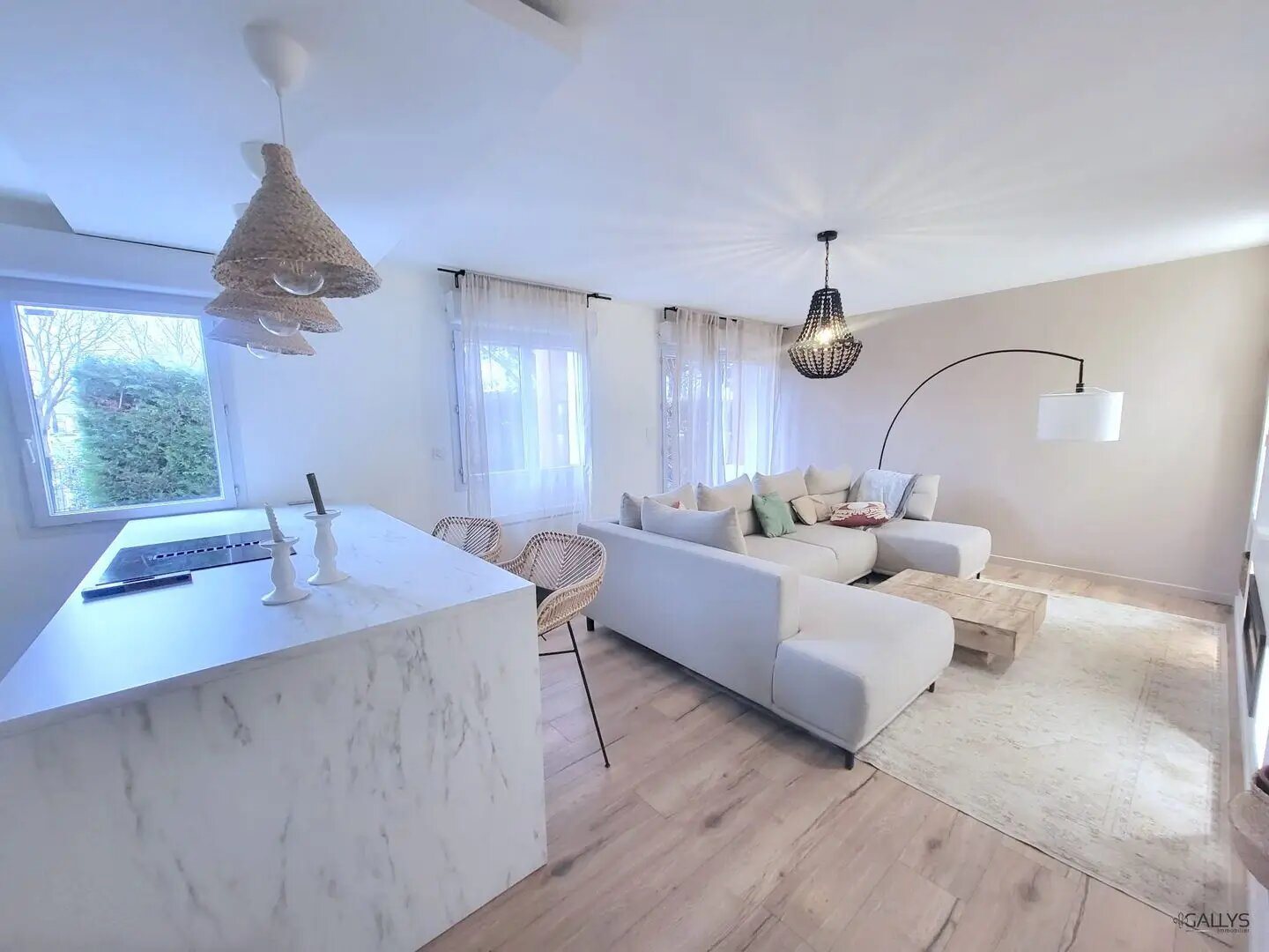 Appartement à vendre, 64m², Balma