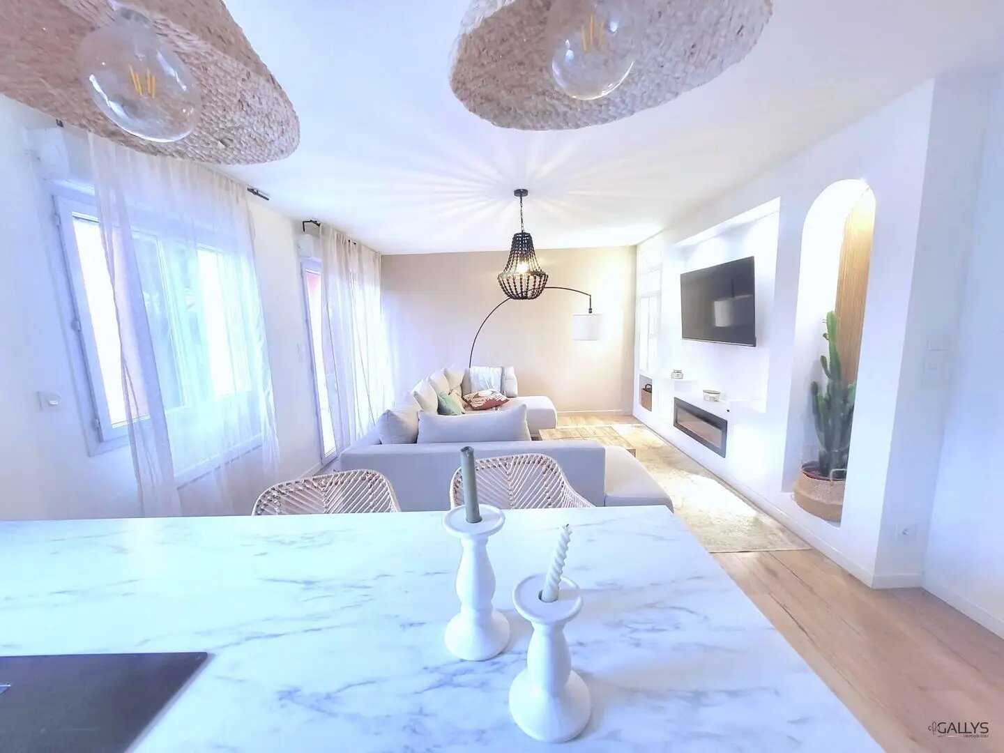 Appartement à vendre, 64m², Balma