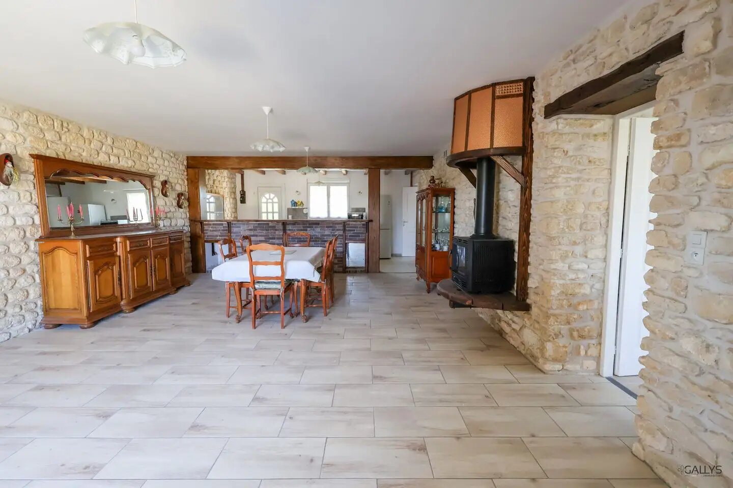 Maison à vendre, 152m², Chaillevette