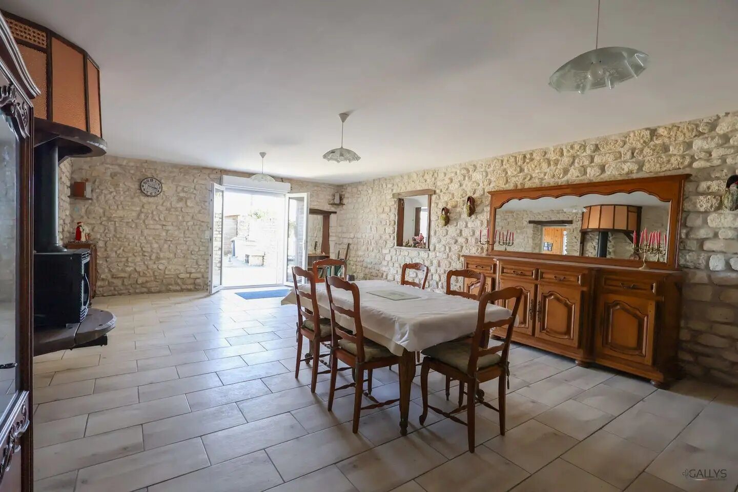 Maison à vendre, 152m², Chaillevette