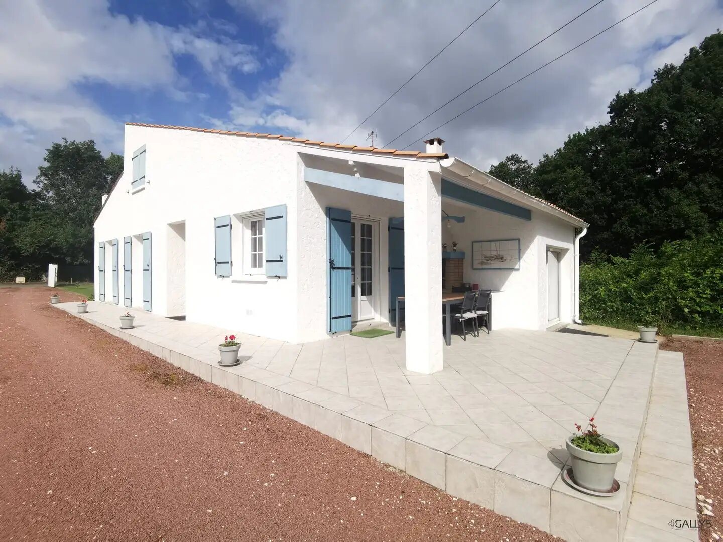 Maison à vendre, 119m², Médis