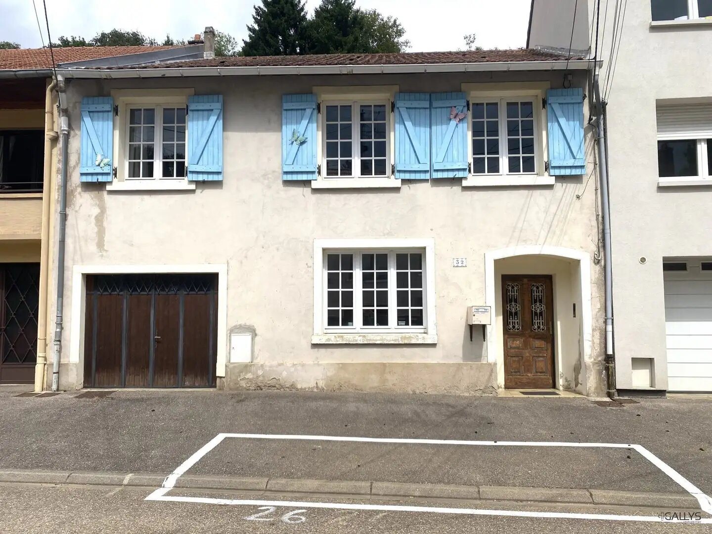 Maison à vendre, 161m², Ranguevaux