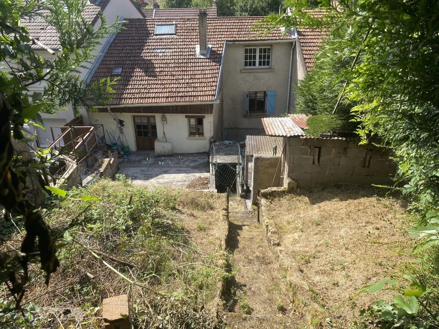 Maison à vendre, 161m², Ranguevaux