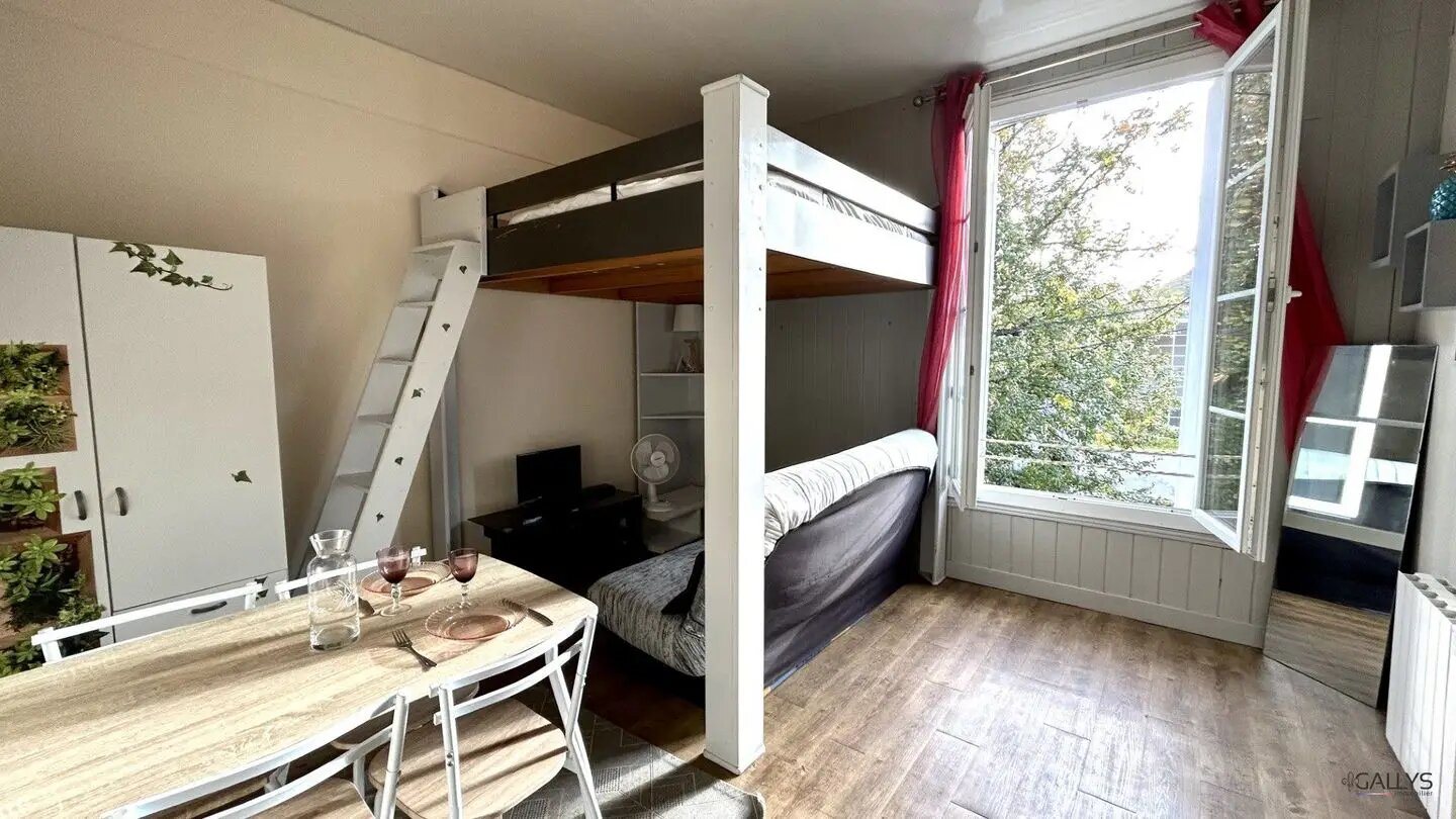 Appartement à vendre, 22m², Royan