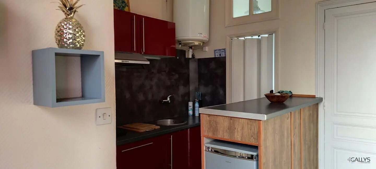 Appartement à vendre, 22m², Royan