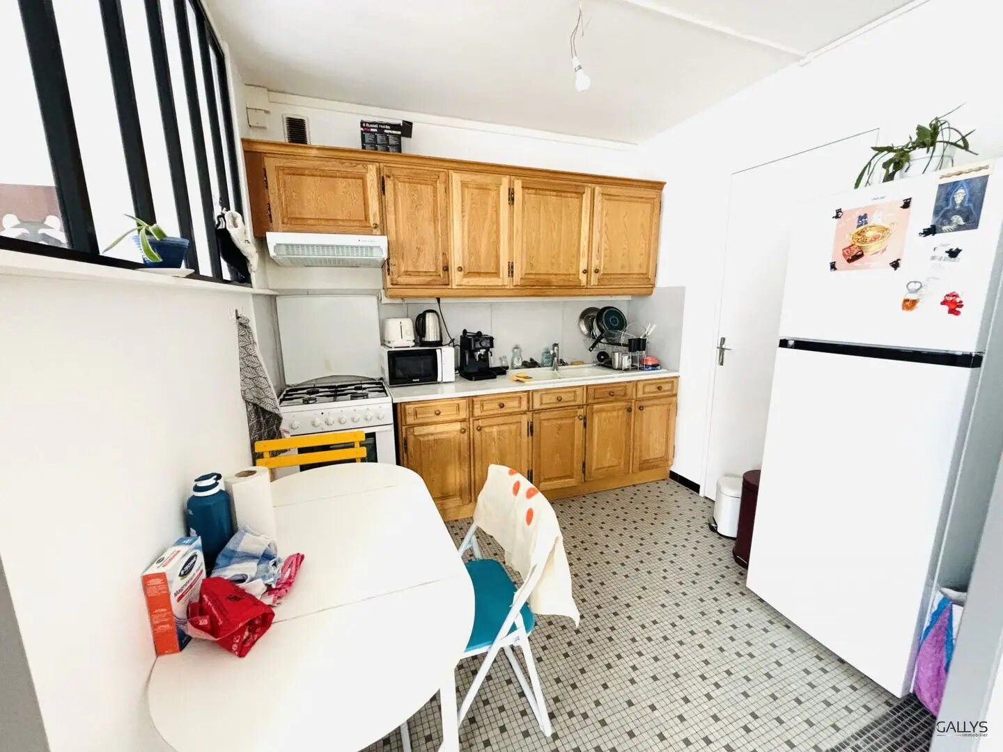 Appartement à vendre, 52m², Nancy