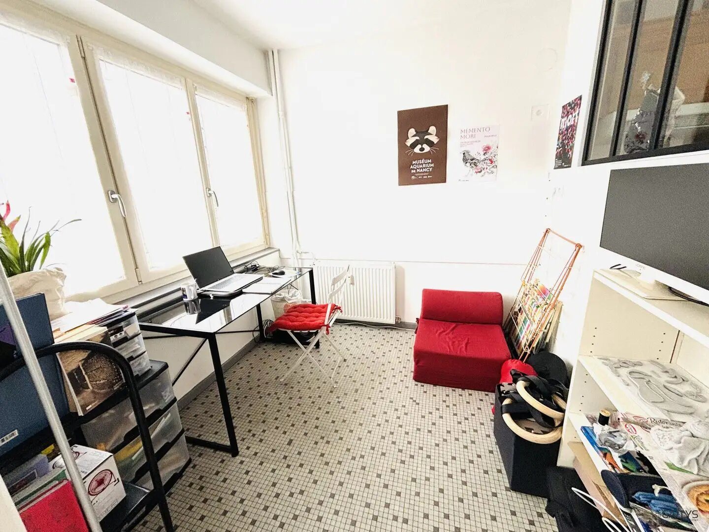 Appartement à vendre, 52m², Nancy