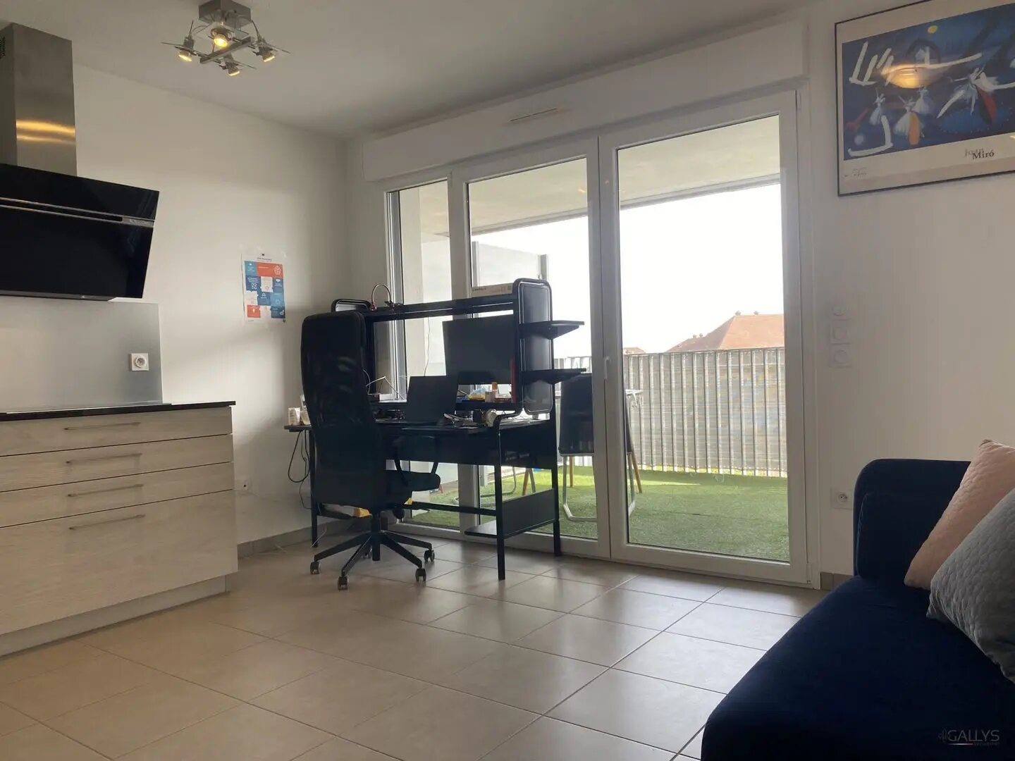 Appartement à vendre, 35m², Thionville