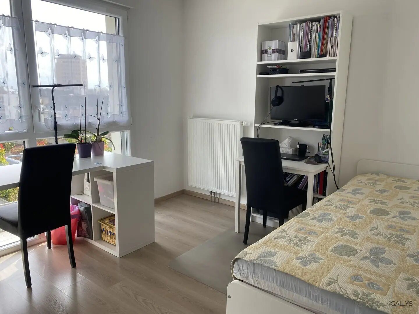 Appartement à vendre, 35m², Thionville