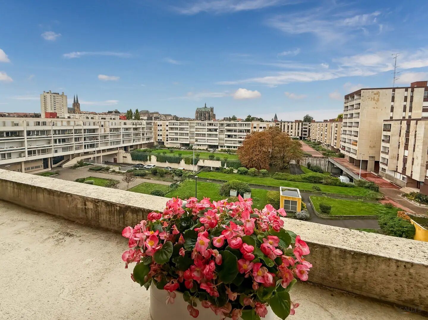 Appartement à vendre, 50m², Metz