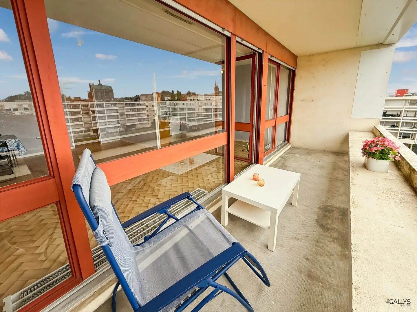 Appartement à vendre, 50m², Metz