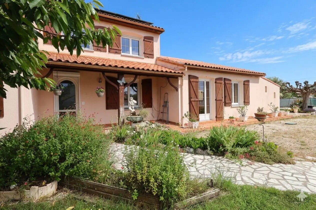 Maison à vendre, 125m², Saujon