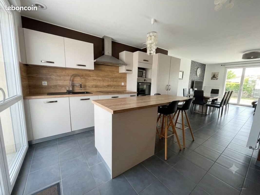 Maison à vendre, 78m², Amnéville