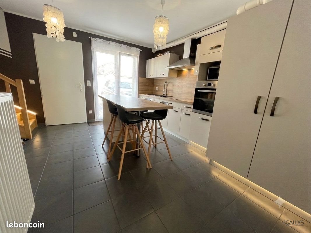 Maison à vendre, 78m², Amnéville